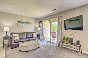 Branson Condo about 8 Mi to Silver Dollar City!
